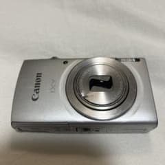 Canon IXY 200 シルバー デジカメ ジャンク 動作未確認 - メルカリ
