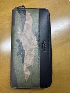 COACH コーチ 長財布のサムネイル