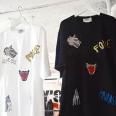 【マホトさん着用】Kidill Limited T shirtsのサムネイル
