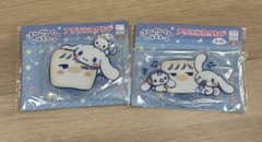はんぺんくん×しなもろーる　アクリルスタンド　シナモロール　2点セット