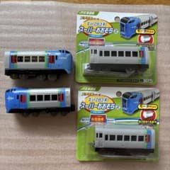 ダイソー プチ電車シリーズ 車両編成2種 ダイソー DAISO プチ電車シリーズ キハ283系 スーパーおおぞら - メルカリ