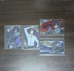 ペルソナ5X P5X 芦谷真咲 メモリアルクリアカードのサムネイル