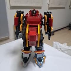 炎神戦隊ゴーオンジャー 炎神合体シリーズ10~12 炎神合体DX