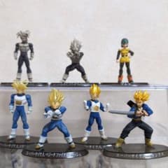 超造形魂ドラゴンボール 7体セット - メルカリ