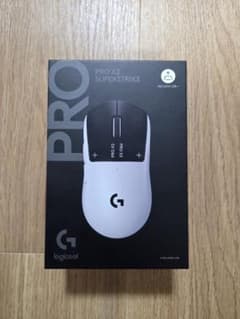 Logicool PRO X2 SUPERLIGHTのサムネイル
