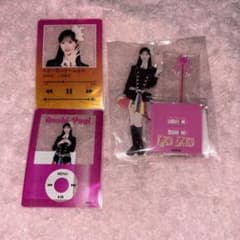 AKB48 八木愛月 オータムビッグスクラッチ トレカ アクスタ セット