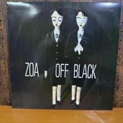 ZOA 「オフ ブラック」 - メルカリ