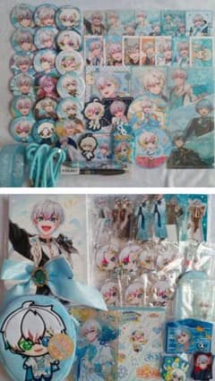 すたぽら Relu 様 グッズ バラ️⭕️のサムネイル