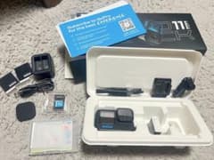 GoProHERO11 BLACKのサムネイル