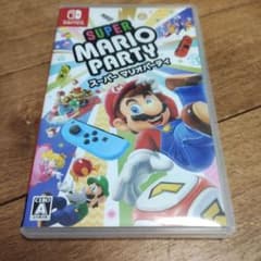 スーパー マリオパーティのサムネイル