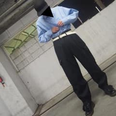【入手困難】nicholas daley パンツ 吾亦紅 値下げのサムネイル