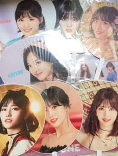 TWICE うちわ モモ ナヨンのサムネイル