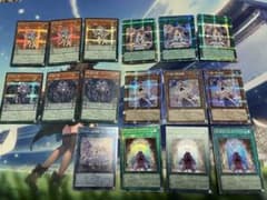 遊戯王 ヴァルモニカ デッキパーツ まとめ売りのサムネイル