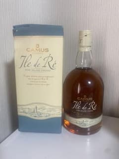 CAMUS カミュ コニャック 未開栓 古酒 ブランデー - メルカリ