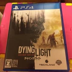 ダイイングライト ps4のサムネイル