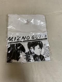 ビレッジマンズストア　水野ギイ生誕祭Tシャツのサムネイル