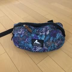 旧ロゴ グレゴリー ウエストポーチのサムネイル