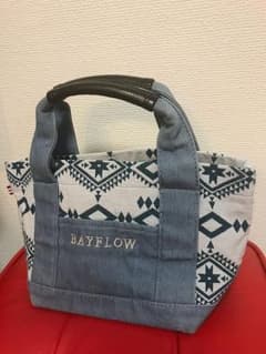 BAYFLOW ベイフロー トートバッグ Sのサムネイル