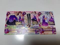 アイカツカード 3枚セット まとめ売りのサムネイル