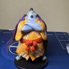 ワンピース ジンベエ フィギュア 一番くじのサムネイル