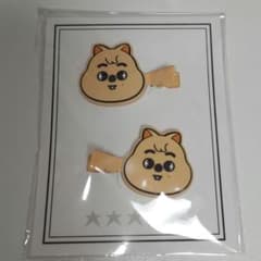 スキズ ハンクオッカ ヘアクリップのサムネイル