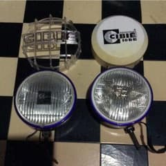 シビエ CIBIE デュアルカウル ライトのサムネイル