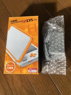 ニンテンドー2dsllのサムネイル