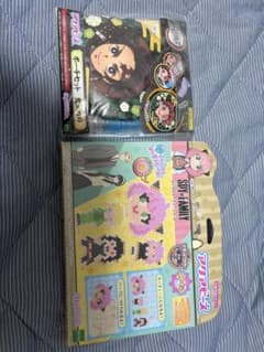 アクアビーズ 鬼滅の刃 ＆ SPY×FAMILY セットのサムネイル