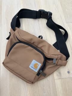 Carhartt ボディバッグ ブラウンのサムネイル
