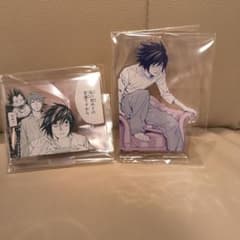 DEATH NOTE 데스 노트 이치 반 쿠지 아크릴 스탠드 L