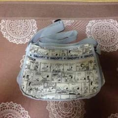スヌーピー  ショルダーバッグのサムネイル