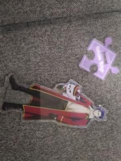 アクリルスタンド カルエゴのサムネイル