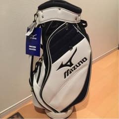 ☆新品未使用☆9.5型ミズノキャディバックのサムネイル