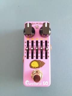 Effects Bakery Choco Cornet EQ ギターエフェクターのサムネイル