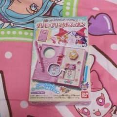 魔法使いプリキュア！アイテムズのサムネイル