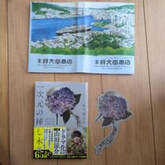 一次元の挿し木 松下龍之介 文庫のサムネイル