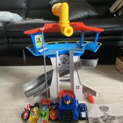 パウパトロール　パウステーションのサムネイル