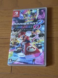 マリオカート8 デラックスのサムネイル