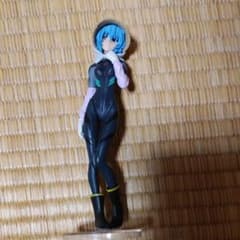 シン・エヴァンゲリオン劇場版03  綾波アヤナミレイ　シークレット　ガチャのサムネイル