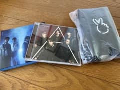 CDとポシェットのサムネイル