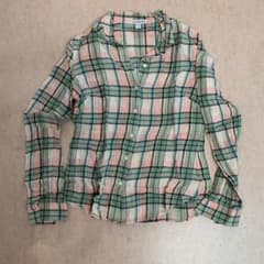チェックシャツのサムネイル