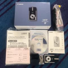 Canon IXY DIGITAL L2 BLのサムネイル