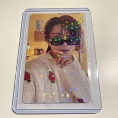 SEVENTEEN ジョシュア HEAVEN Weverse特典のサムネイル