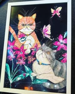 和様　絵画オーダー専用ページのサムネイル