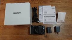 SONY VLOGCAM ZV-E10L  パワーズームレンズキット ブラックのサムネイル