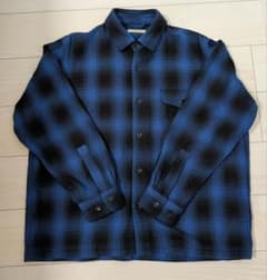 JOURNAL STANDARD relume ネルシャツ チェックのサムネイル