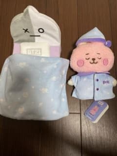 BT21 たっとん ねとん ぬいぐるみ BTS COOKY クッキーのサムネイル