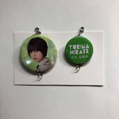 欅坂46 つながる缶チャーム 平手友梨奈のサムネイル