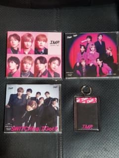 最終値下げ】IMP CD3枚セット + キーホルダー - メルカリ