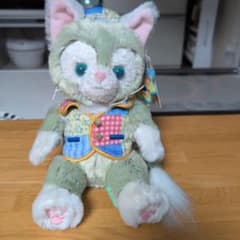 ジェラトーニ15周年ぬいぐるみ タグ付き - メルカリ